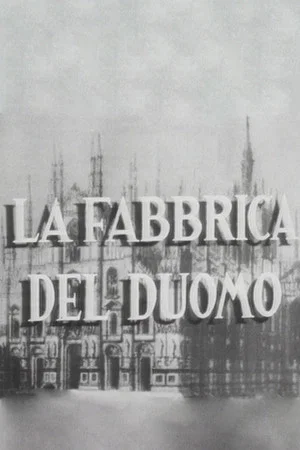 Постер: La fabbrica del duomo