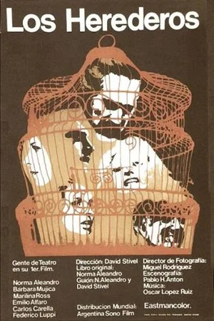 Постер: Los herederos