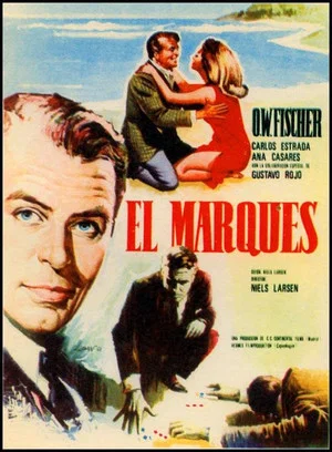 Постер: Der Marquis - der Mann, der sich verkaufen wollte