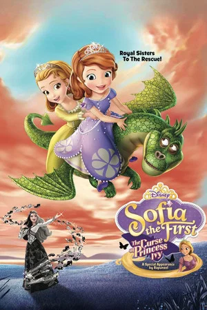 Постер: Sofia the First: The Curse of Princess Ivy