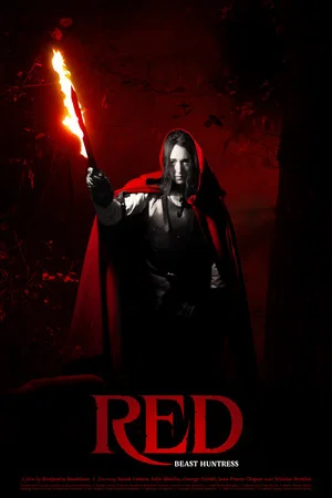 Постер: RED: Beast Huntress