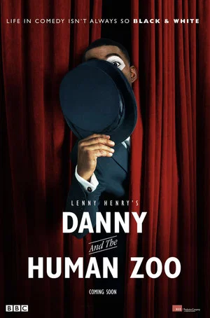 Постер: Danny & the Human Zoo