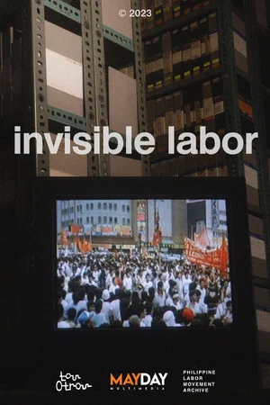 Постер: Invisible Labor