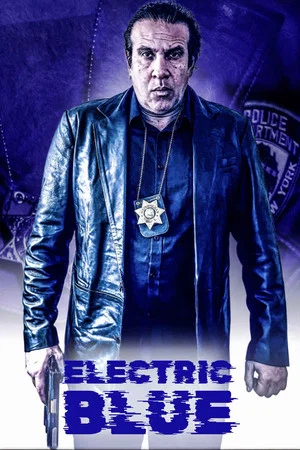 Постер: Electric Blue
