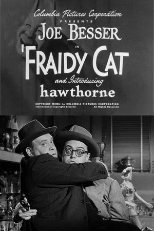 Постер: Fraidy Cat