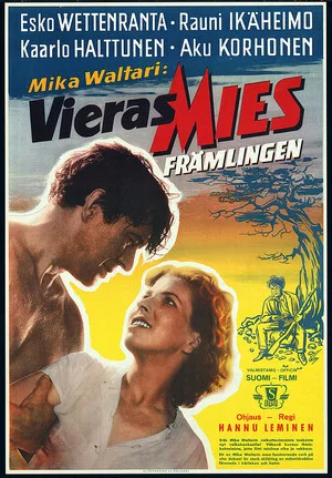 Постер: Vieras mies