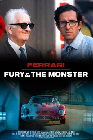 Постер: Ferrari: Fury and the Monster
