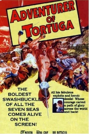 Постер: Adventurer of Tortuga