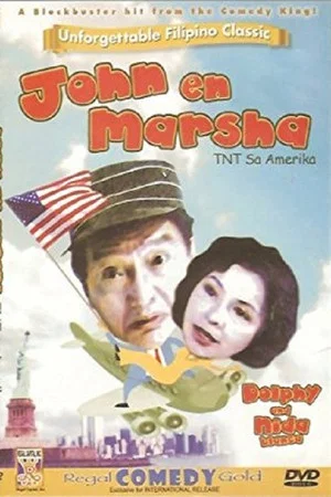 Постер: John en Marsha '86: TNT sa Amerika