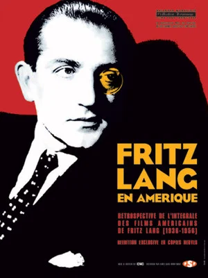 Постер: Encounter with Fritz Lang