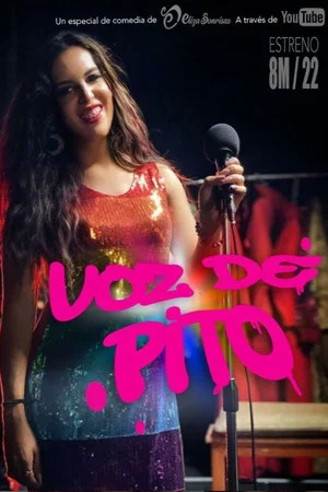 Постер: Eliza Sonrisas: Squeaky Voice