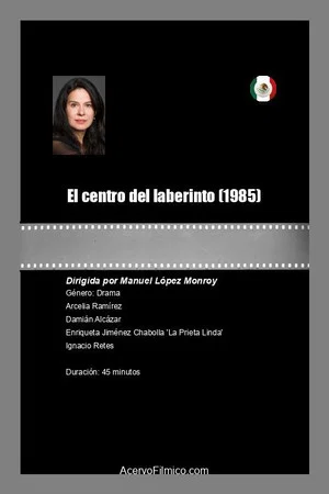 Постер: El centro del laberinto
