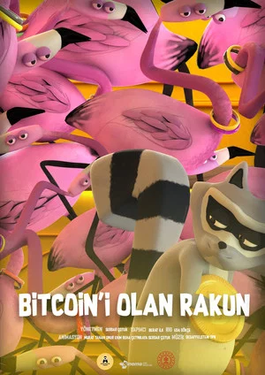 Постер: Bitcoin'i Olan Rakun
