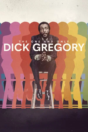 Постер: The One and Only Dick Gregory