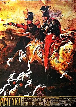 Постер: Antyki
