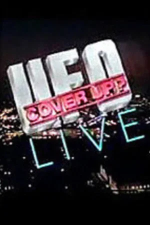 Постер: UFO Cover-Up?: Live!
