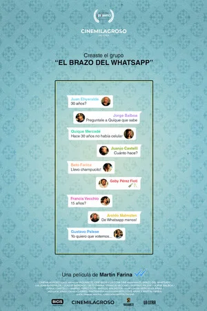 Постер: The Whatsapp Troupe