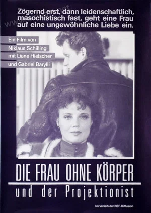 Постер: Die Frau ohne Körper und der Projektionist