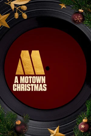 Постер: A Motown Christmas