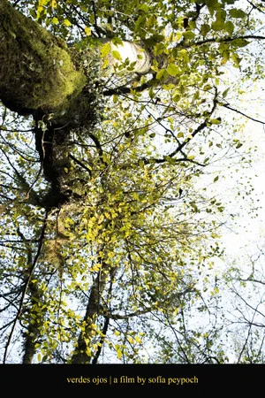 Постер: verdes ojos