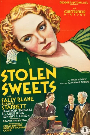 Постер: Stolen Sweets