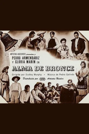 Постер: Alma de bronce