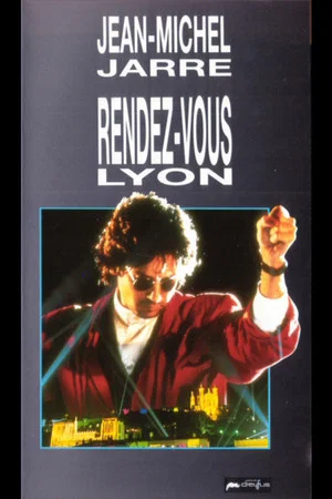 Постер: Jean-Michel Jarre - Rendez-Vous Lyon