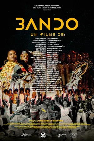 Постер: Bando, um Filme de