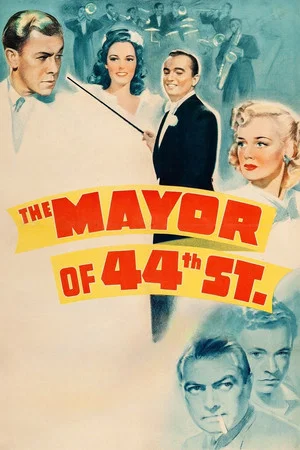 Постер: The Mayor of 44th Street