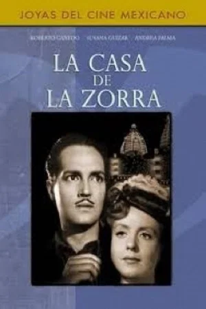 Постер: La casa de la zorra