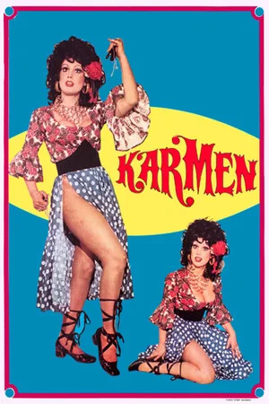 Постер: Karmen