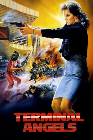 Постер: Terminal Angels