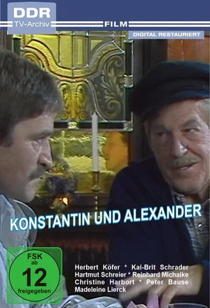 Постер: Konstantin und Alexander