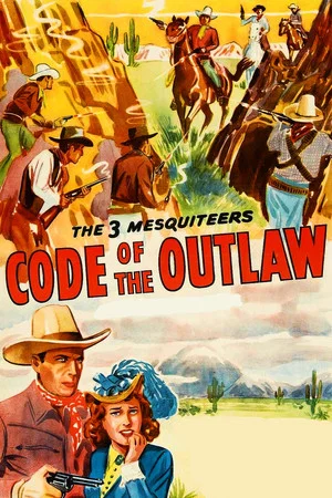 Постер: Code of the Outlaw