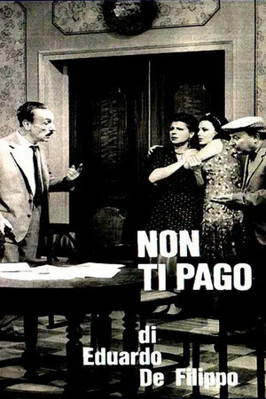 Постер: Non ti pago