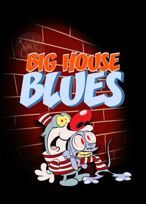 Постер: Big House Blues