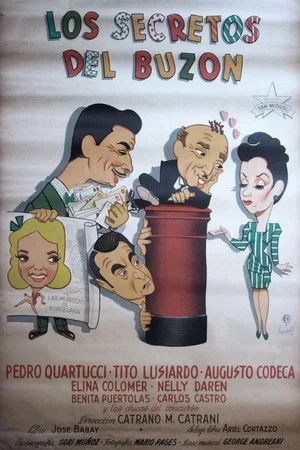 Постер: Los secretos del buzón