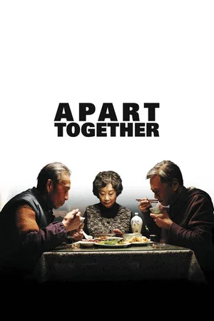 Постер: Apart Together