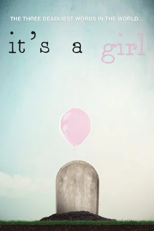 Постер: It’s a Girl!