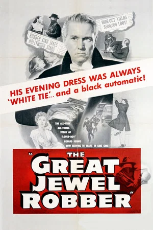 Постер: The Great Jewel Robber