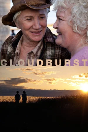 Постер: Cloudburst