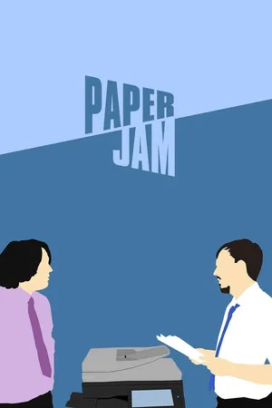 Постер: Paper Jam