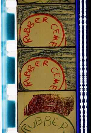 Постер: Rubber Cement