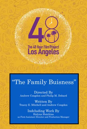 Постер: The Family Business