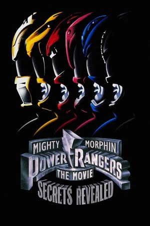 Постер: Mighty Morphin Power Rangers: The Movie - Secrets Revealed
