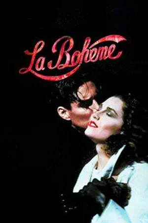 Постер: La Bohème