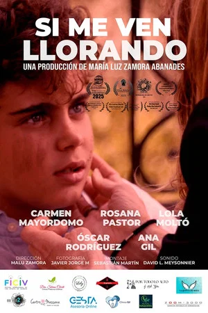 Постер: Si me ven llorando