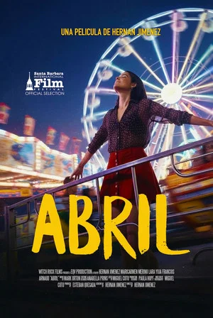 Постер: ABRIL
