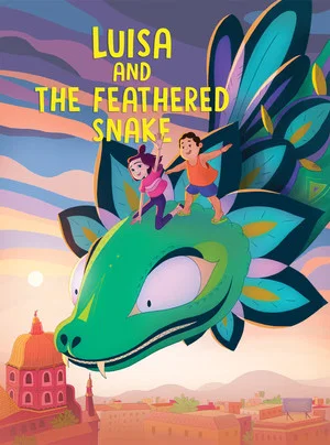 Постер: Luisa and the Feathered Snake