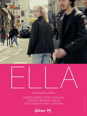 Постер: Ella